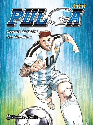cover image of Pulga